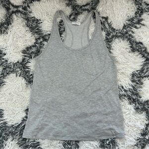 Babaton Aritzia Racerback Tank Top